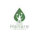 hanare iwakura logo